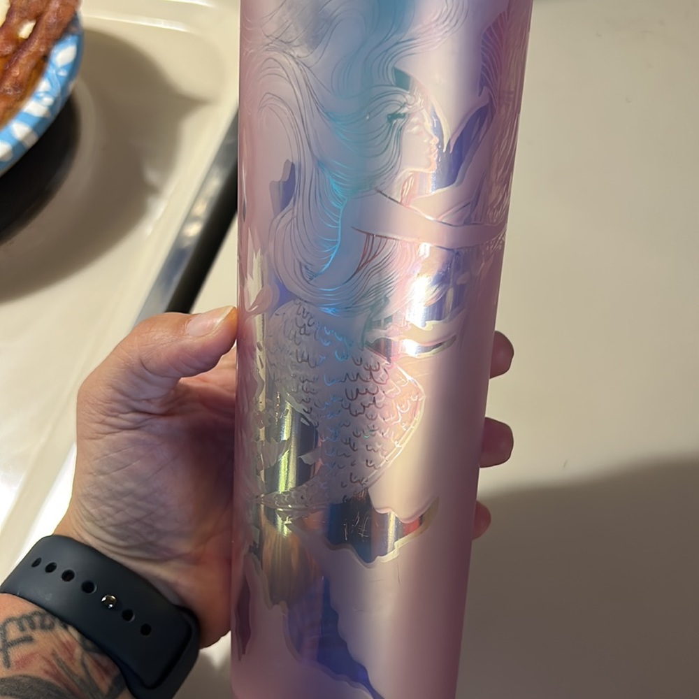 Starbucks cup